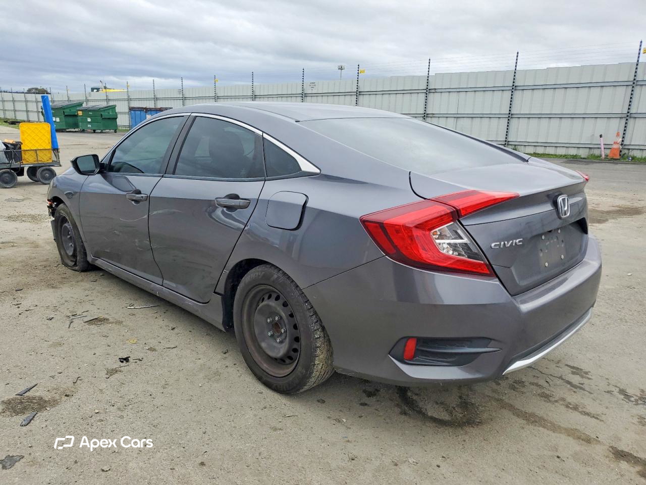 Honda Civic 2020