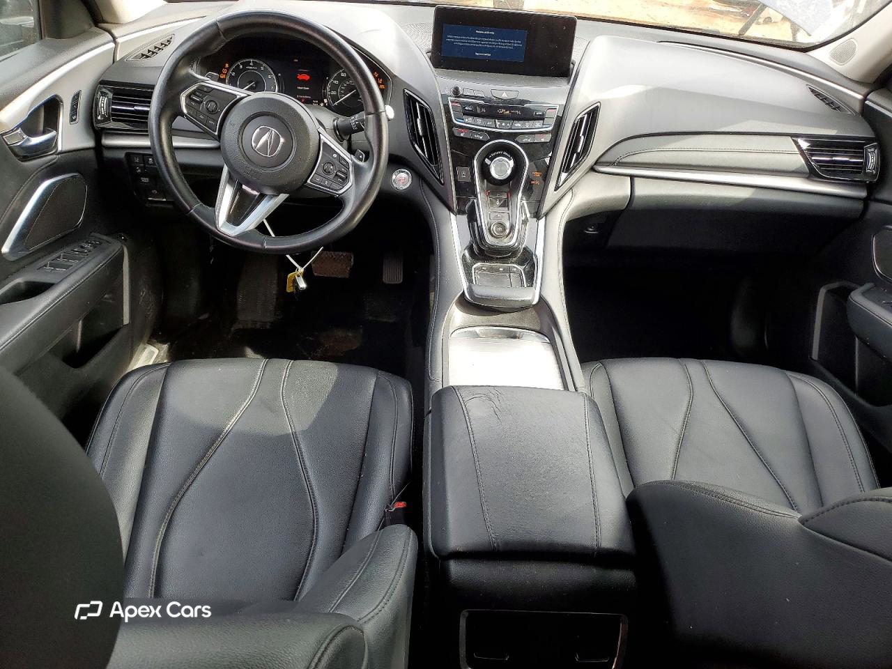 Acura RDX 2019