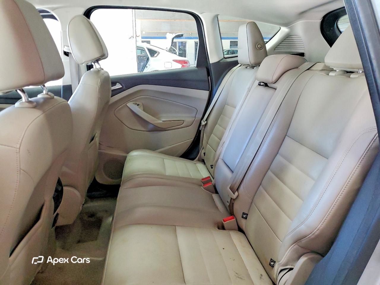 Ford C-MAX 2013