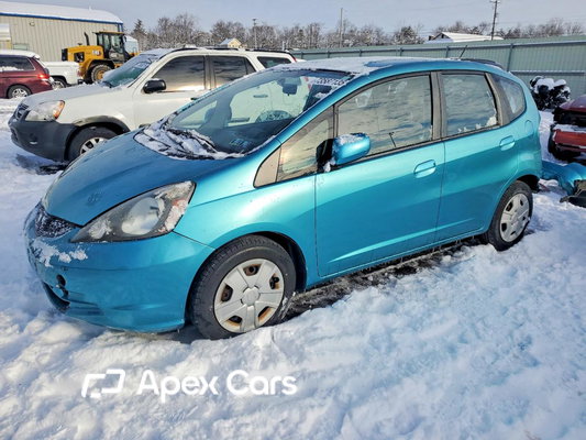 Honda Fit 2013 - Image 1 of 13