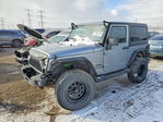 Jeep Wrangler 2014