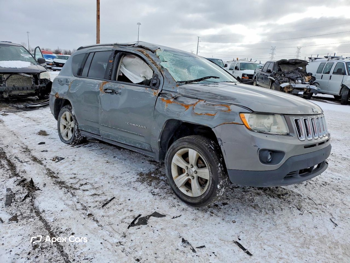 Jeep Compass 2011