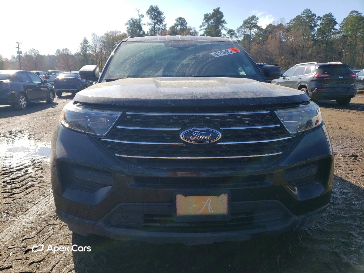Ford Explorer 2020