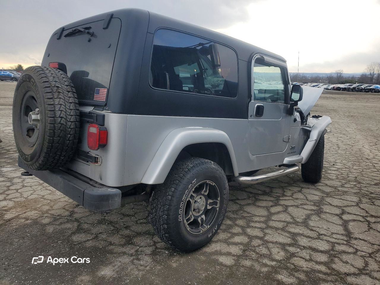 Jeep Wrangler 2006