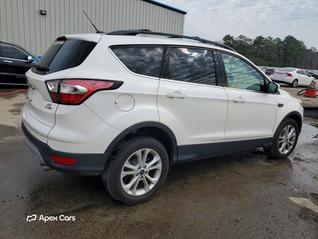 Ford Escape 2017
