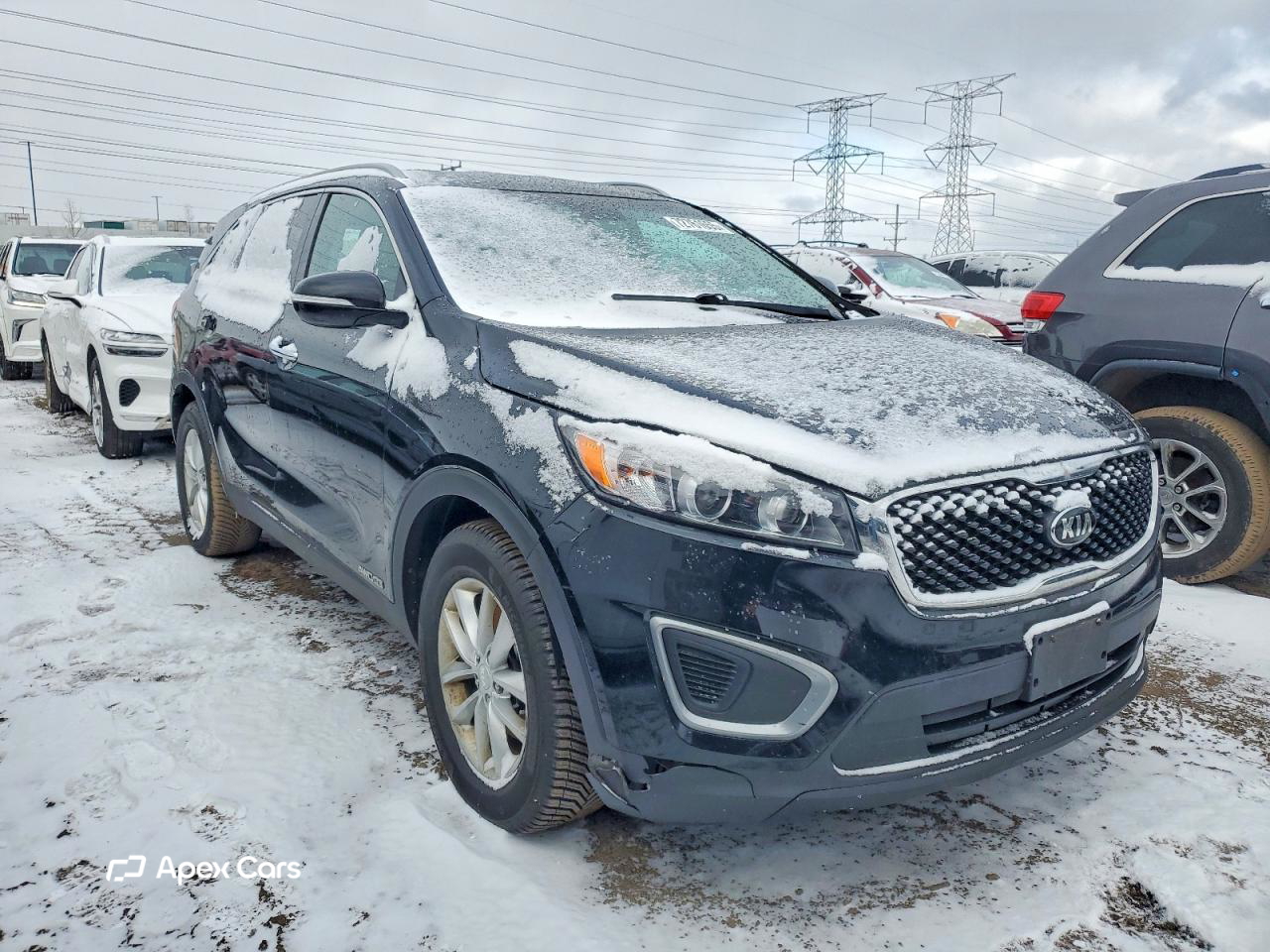 Kia Sorento 2017