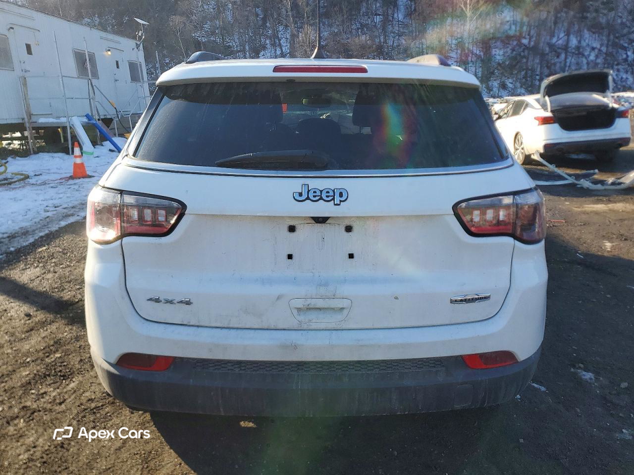 Jeep Compass 2022