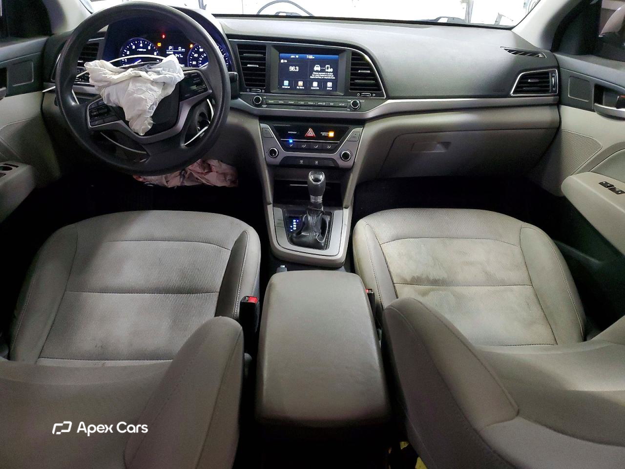 Hyundai Elantra 2017