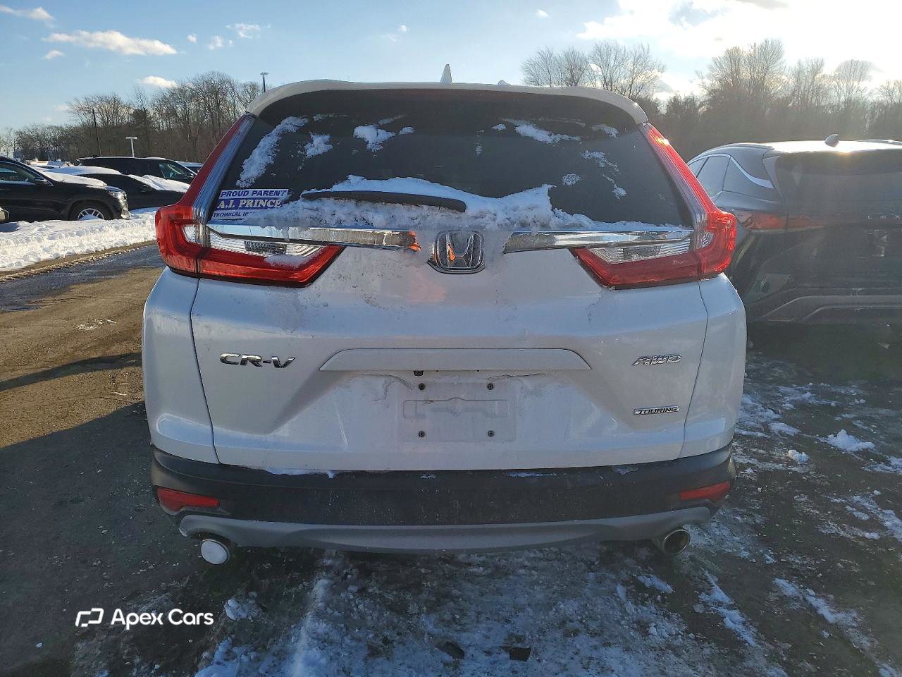 Honda CR-V 2017