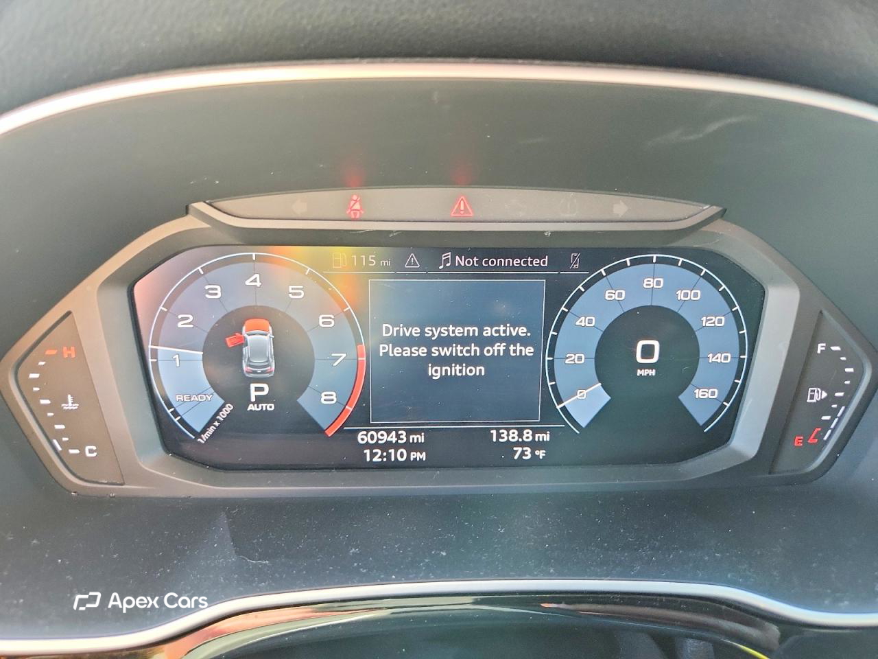 Audi Q3 2019