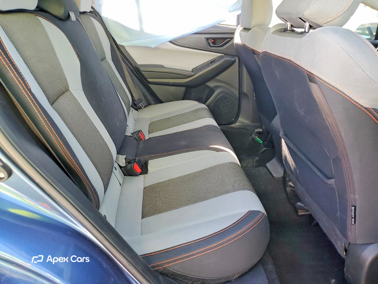 Subaru XV 2018