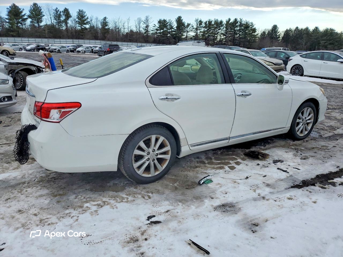 Lexus ES 2012