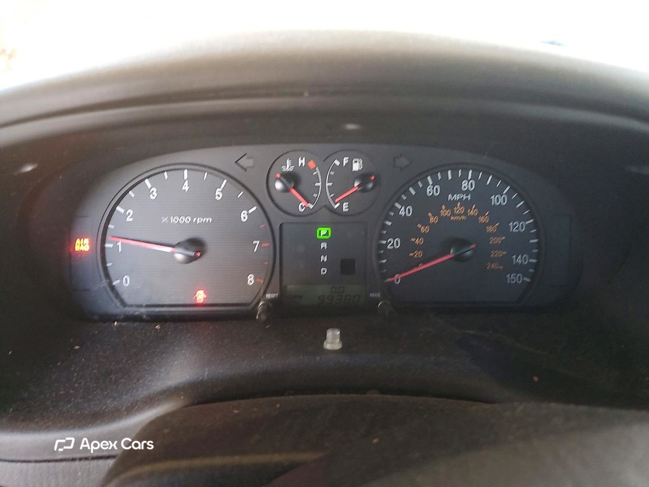 Hyundai Sonata 2002