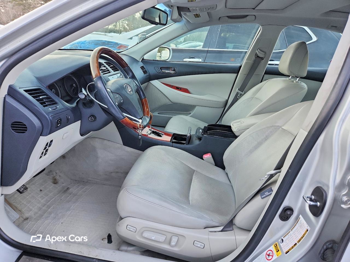 Lexus ES 2008