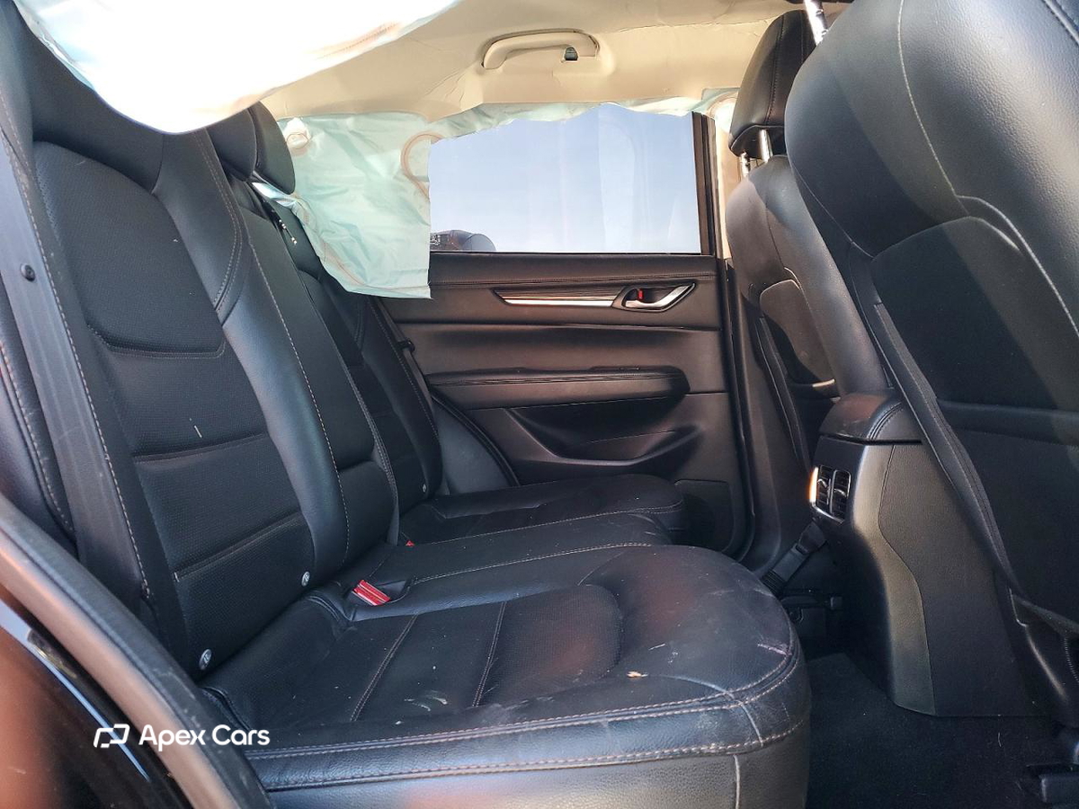 Mazda CX-5 2018