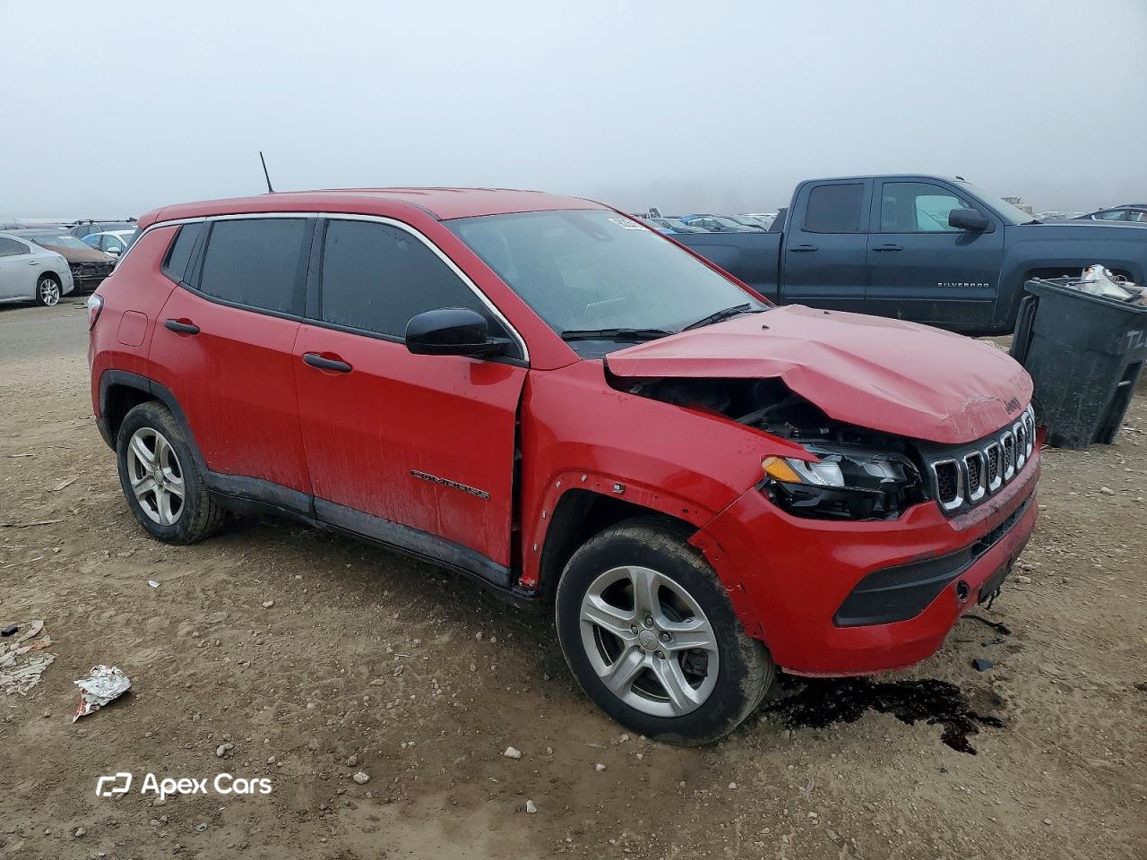 Jeep Compass 2023