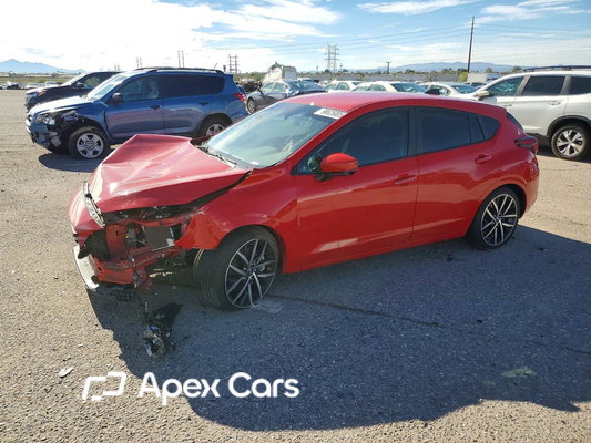 Subaru Impreza 2024 - Image 1 of 14