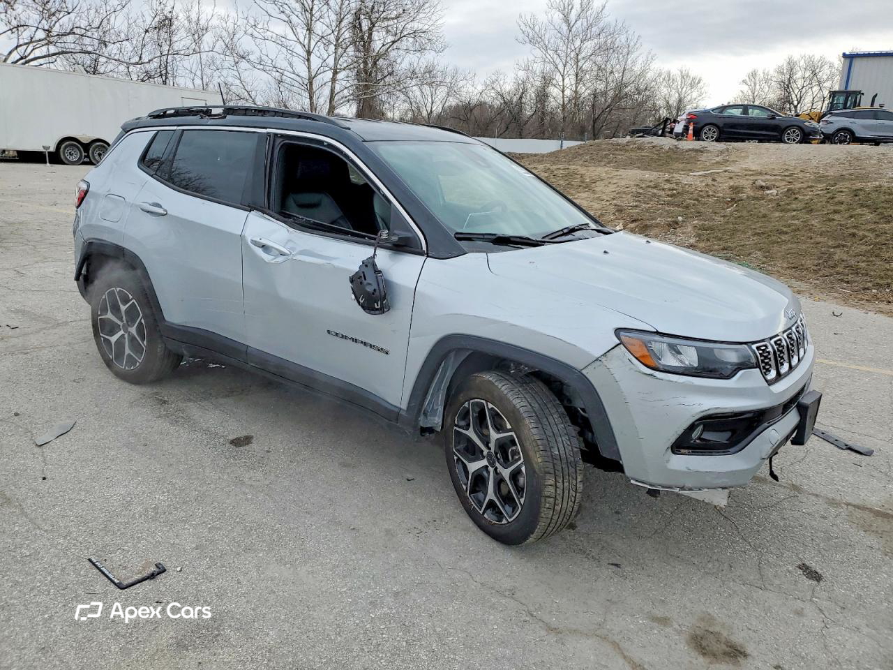 Jeep Compass 2025