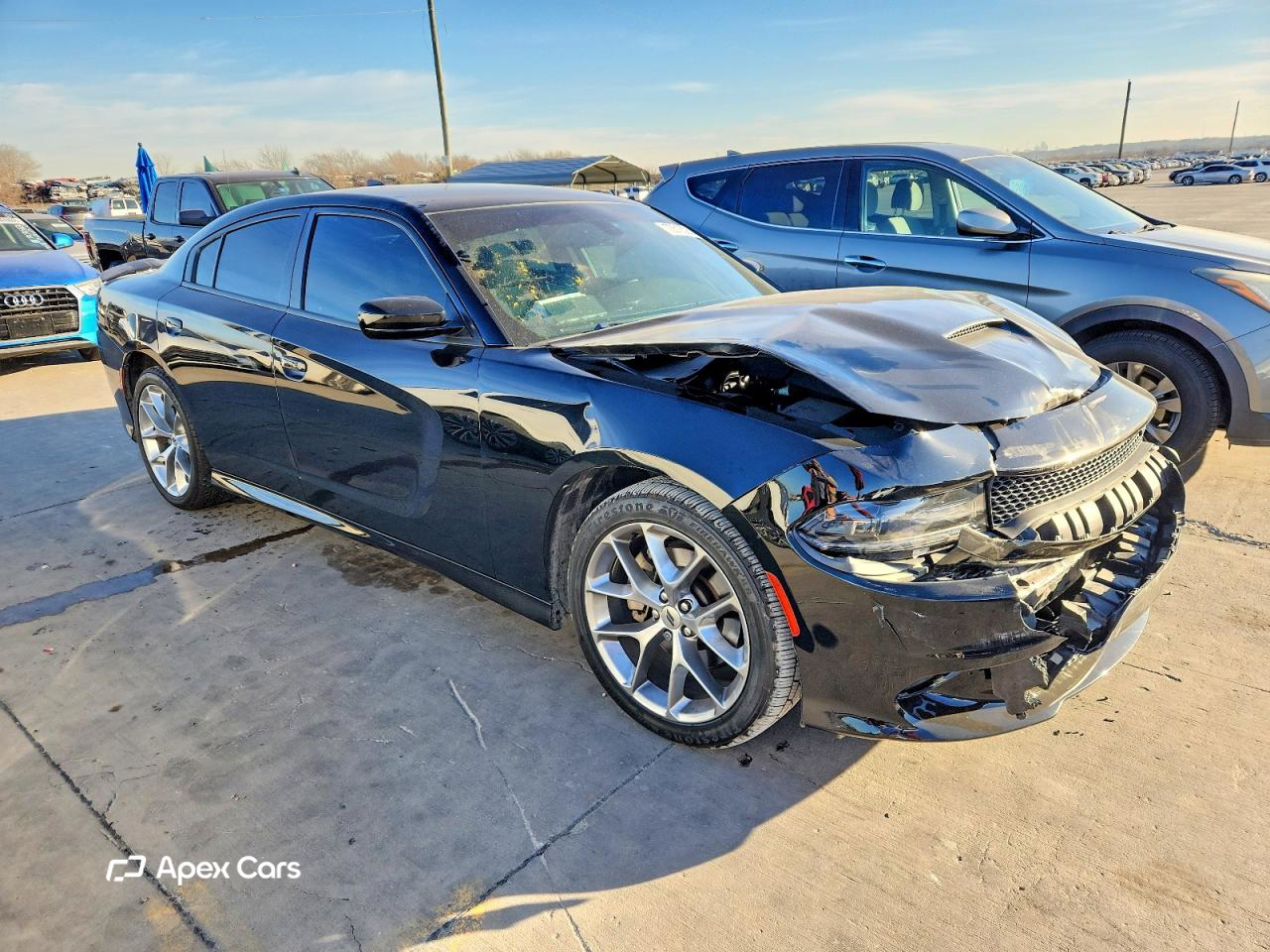 Dodge Charger 2021