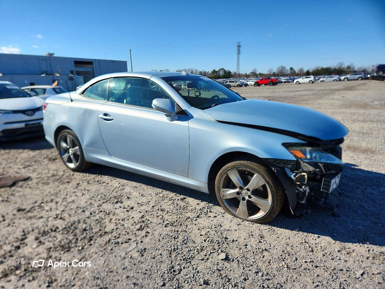 Lexus IS 2011