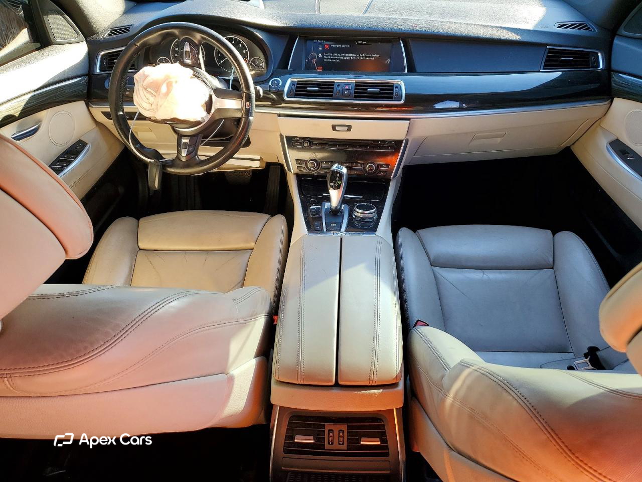 BMW Series 5 2015