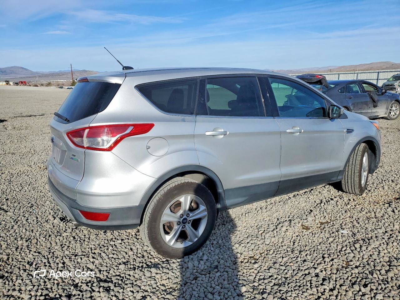 Ford Escape 2014