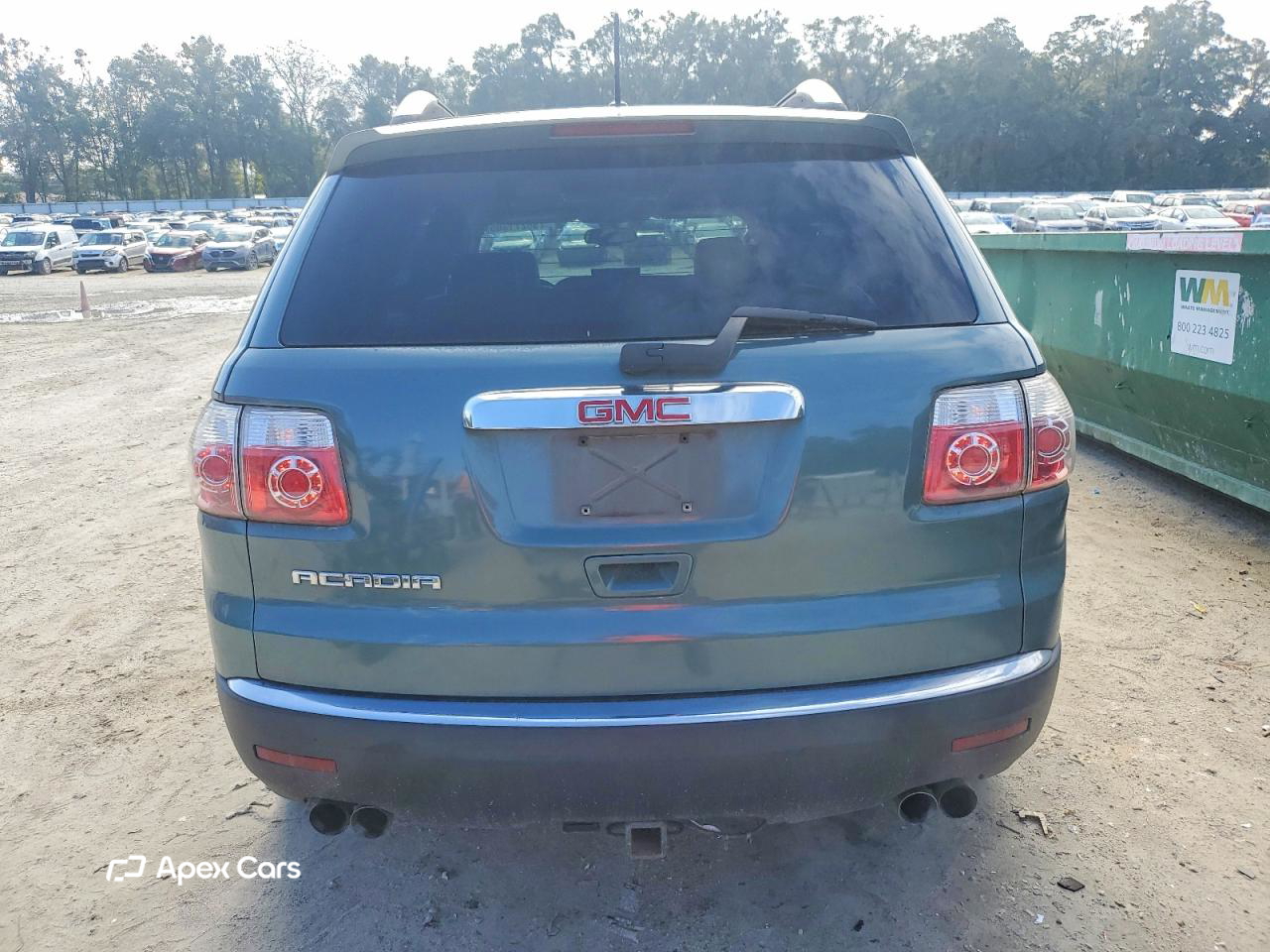 GMC Acadia 2009
