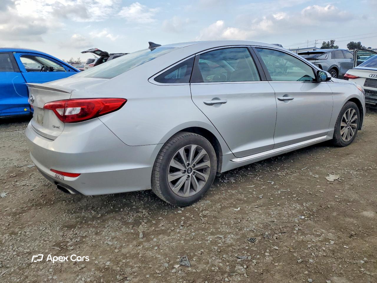 Hyundai Sonata 2015