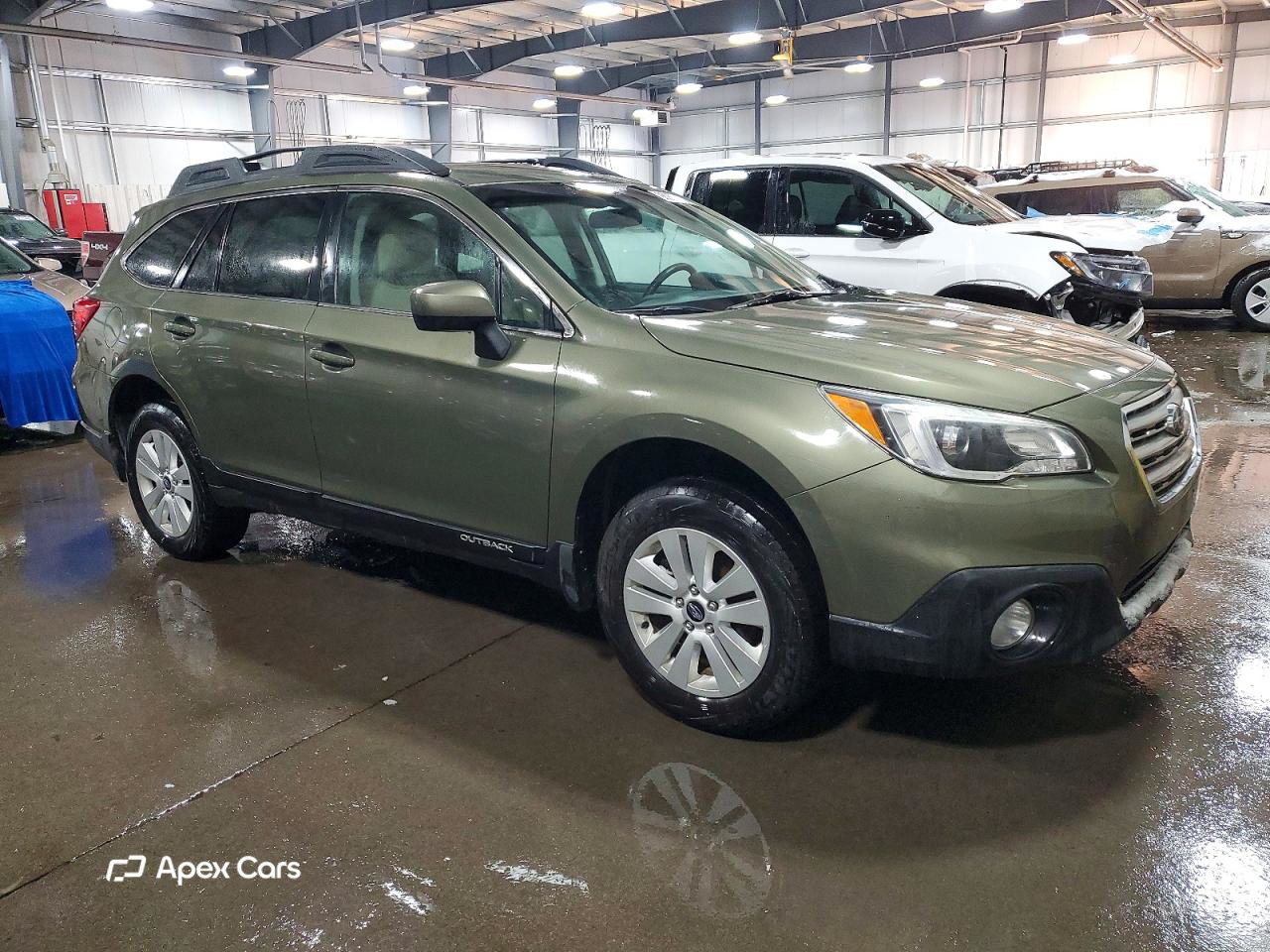 Subaru Outback 2017