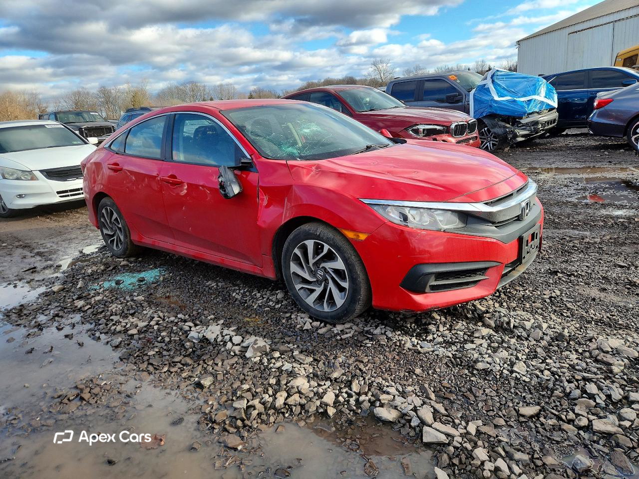 Honda Civic 2018