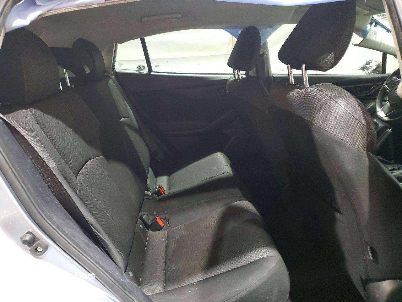 Subaru Impreza 2017