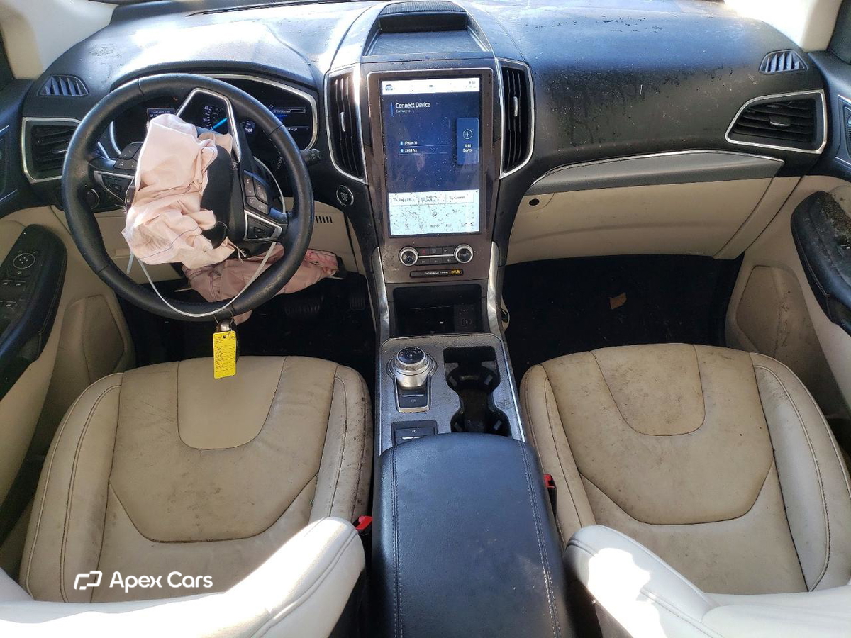 Ford Edge 2021