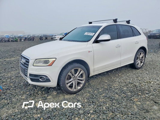 Audi SQ5 2016 - Zdjęcie 1 z 14
