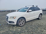 Audi SQ5 2016
