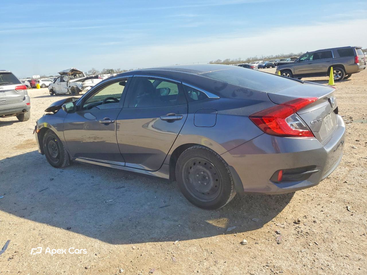 Honda Civic 2018