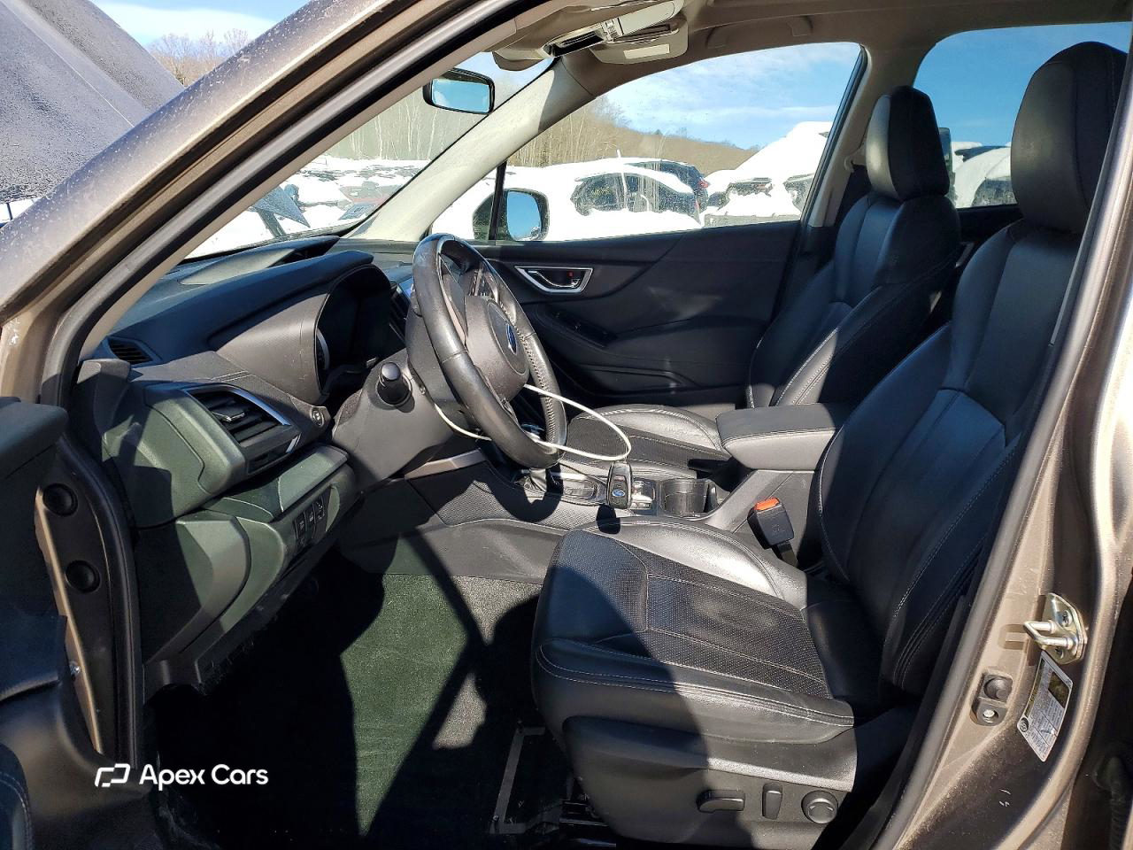Subaru Forester 2020