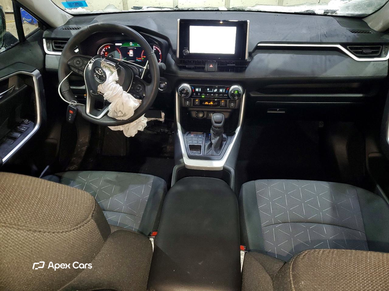 Toyota RAV 4 2024