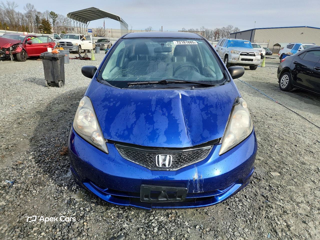 Honda Fit 2010
