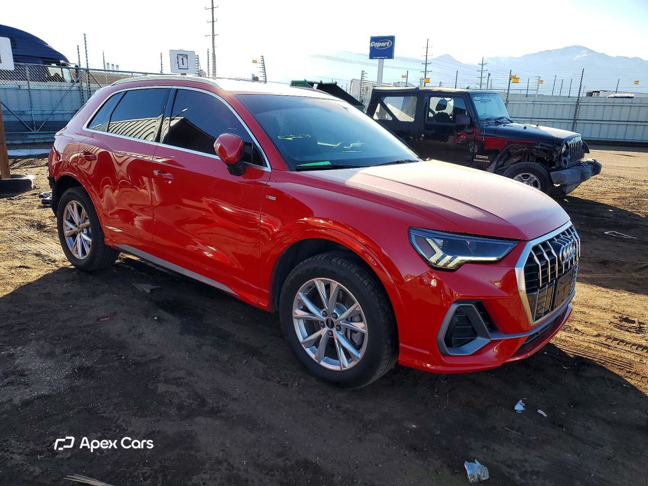 Audi Q3 2023