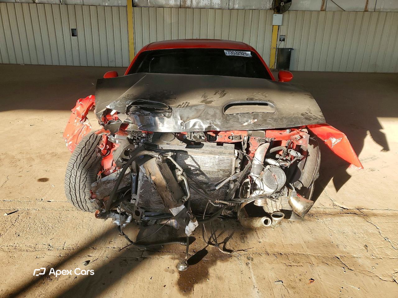 Dodge Challenger 2019