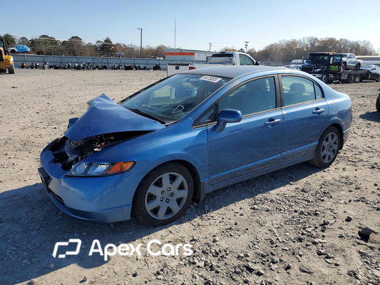 Honda Civic 2008 - Image 1 of 14