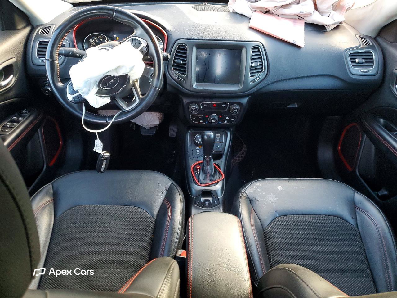 Jeep Compass 2020
