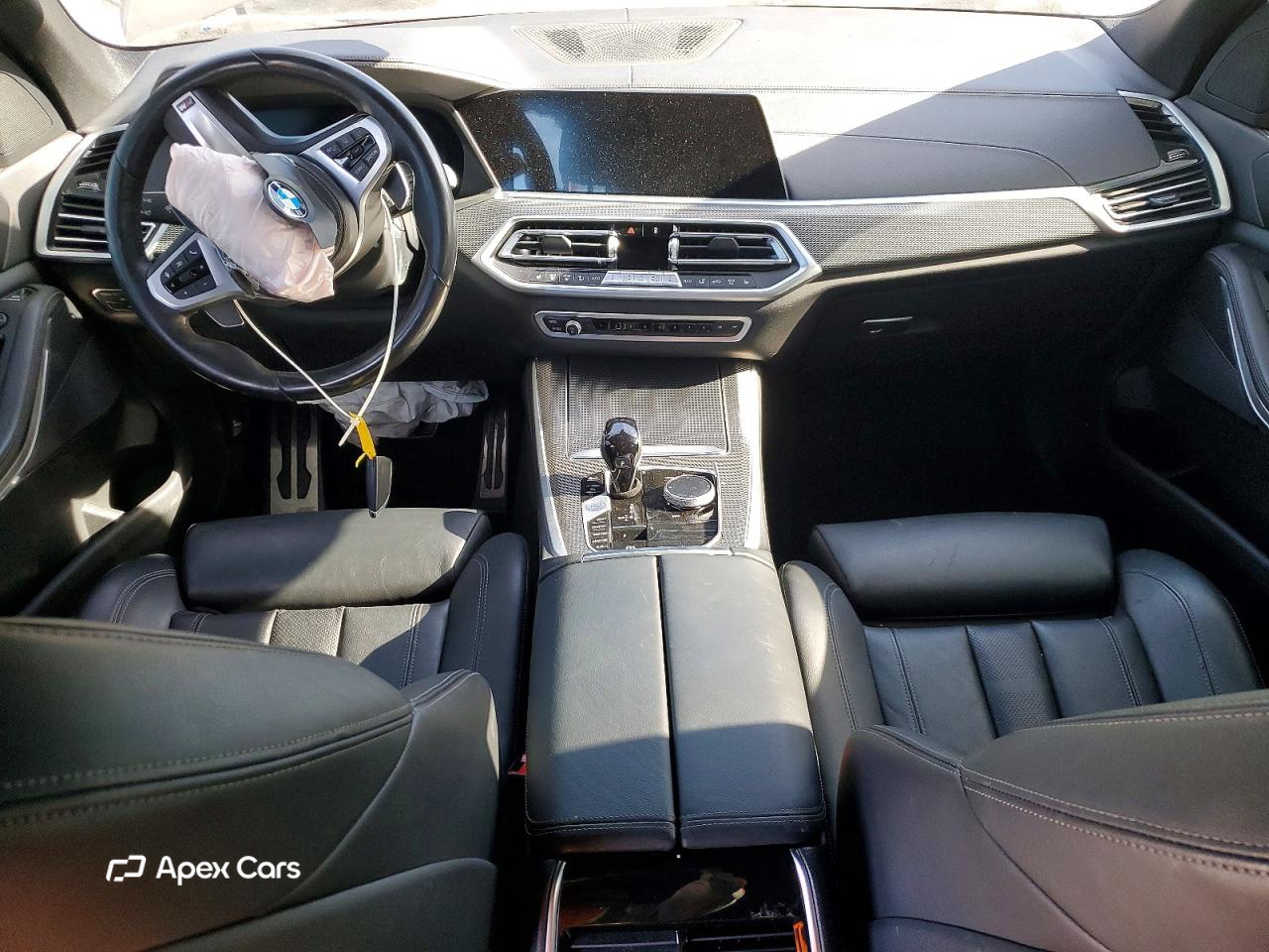 BMW X5 2022