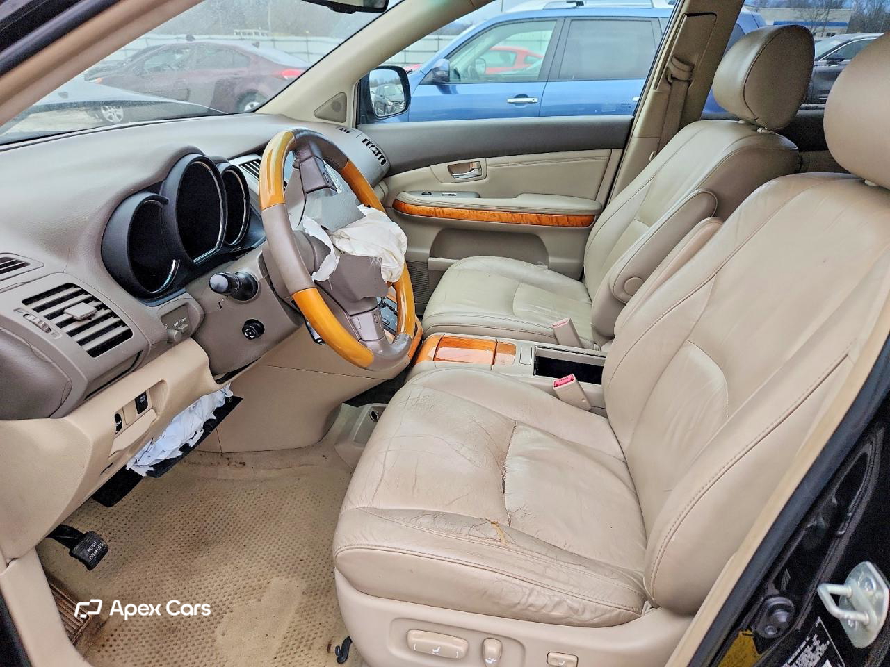 Lexus RX 2008