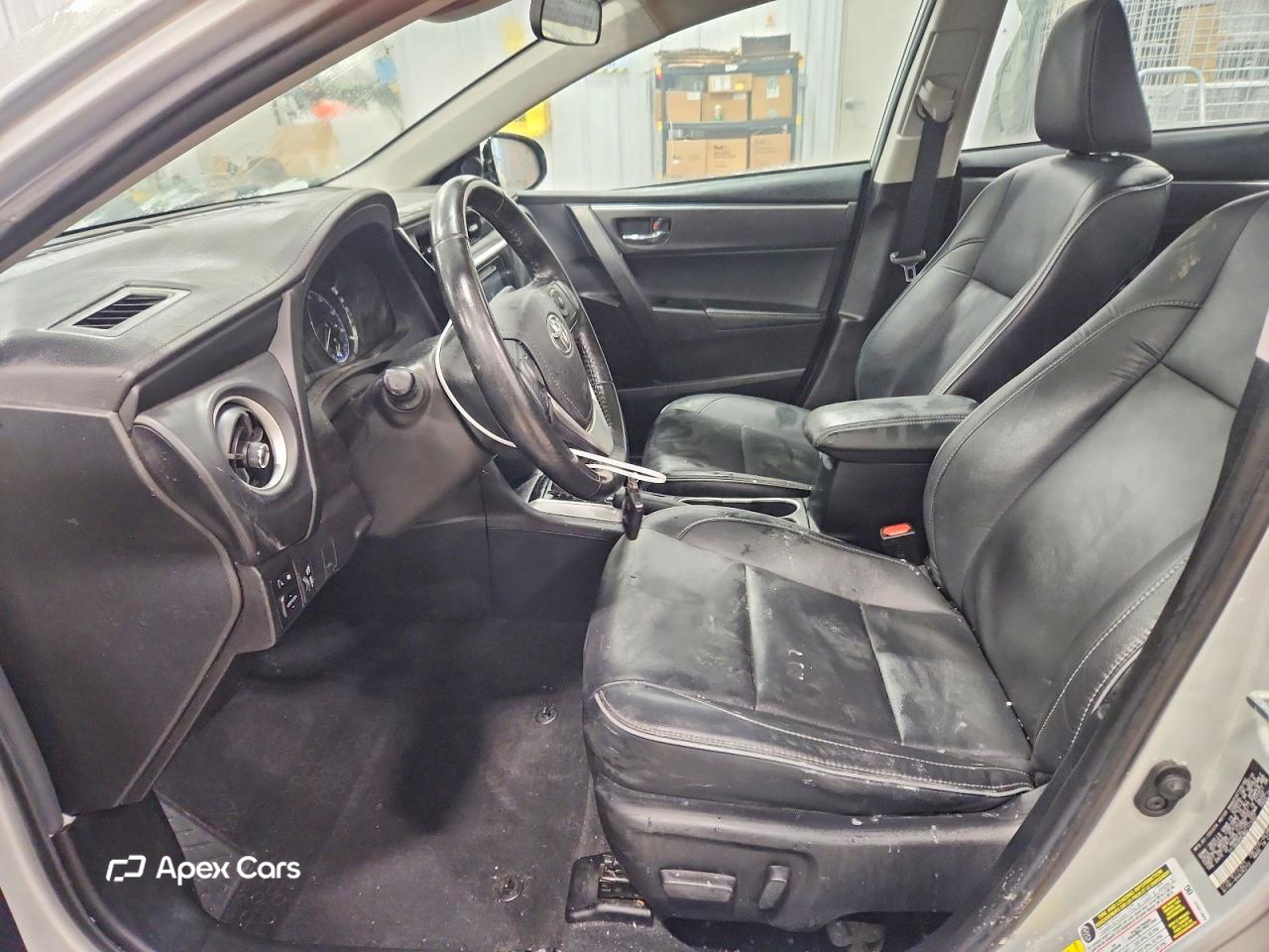 Toyota Corolla 2019