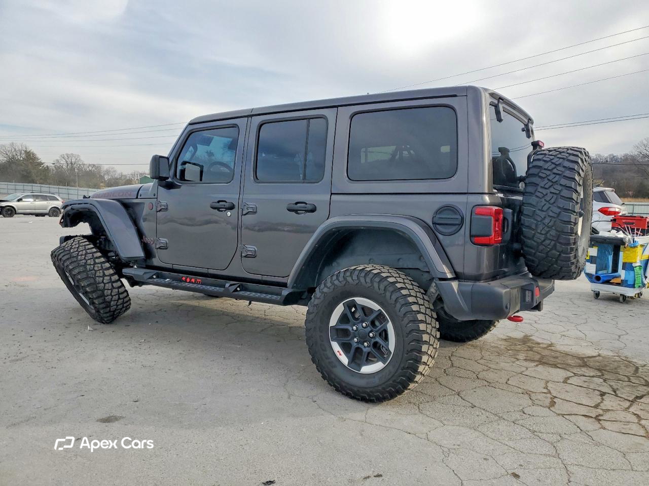 Jeep Wrangler 2019