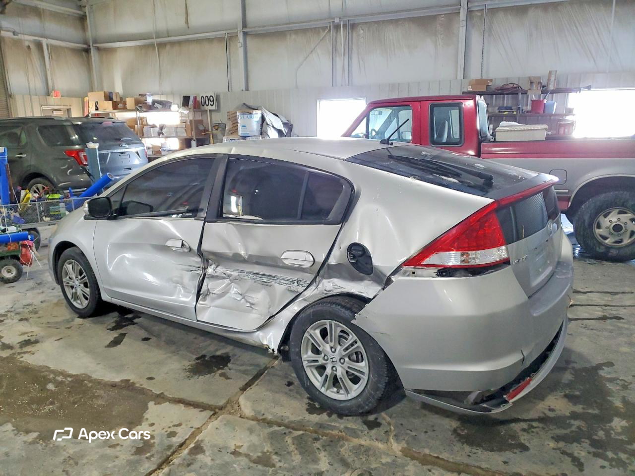 Honda Insight 2010