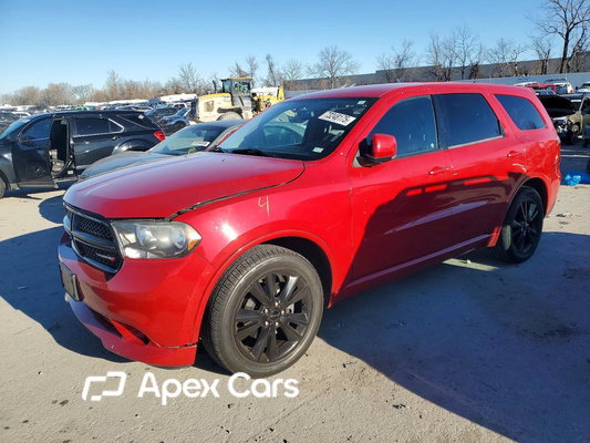 Dodge Durango 2013 - Image 1 of 14