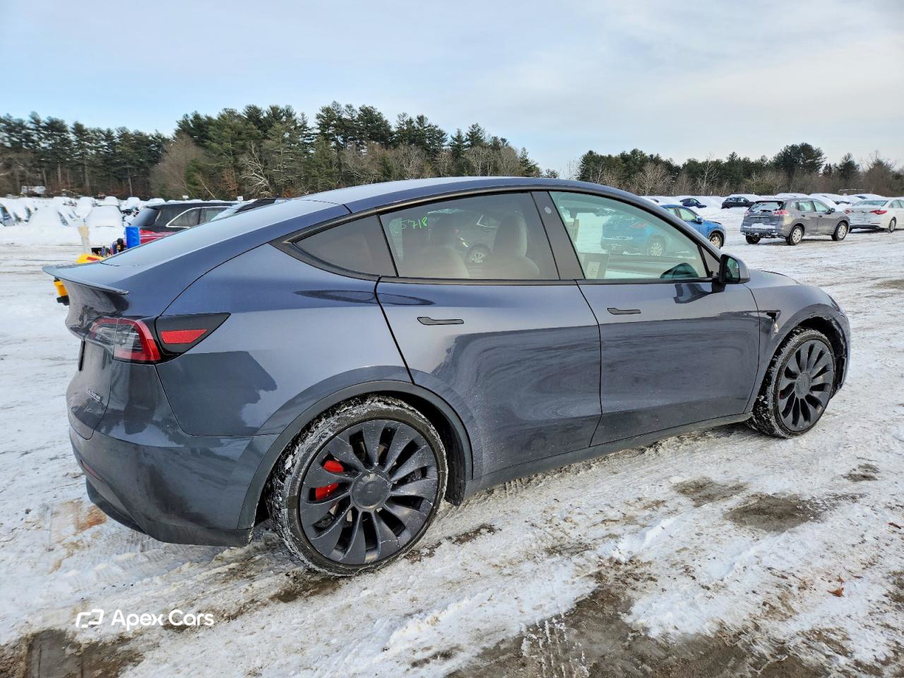 Tesla Model Y 2023