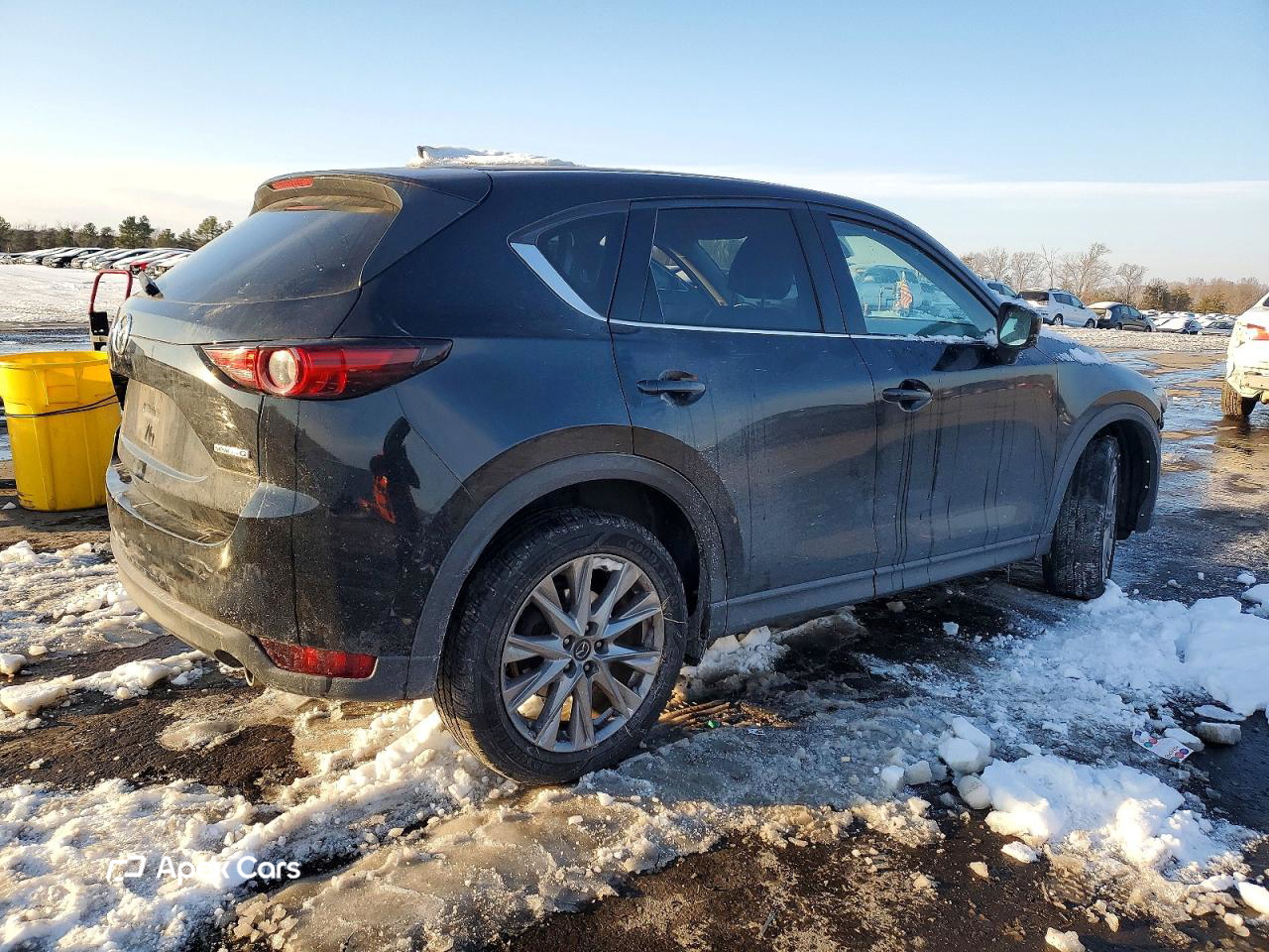 Mazda CX-5 2021